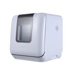TOSHIBA 東芝 4人份免安裝UVC超碗美洗碗機 DWS-34ATW, , large