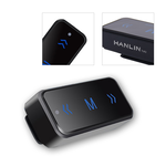 【HANLIN】-TLK1 迷你無線電耳機式對講機#現貨 USB 小巧便攜 續航力強 14頻道 餐廳 導遊 團體 飯店, , large