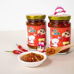 扒扒飯雙椒醬 蠟筆小新聯名款260g(常溫), , large