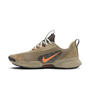Nike Juniper Trail 3 男 越野跑鞋 運動鞋 戶外 反光 緩震 耐磨 卡其 [FQ0904-200]