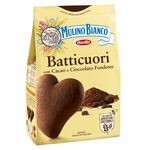 Mulino Bianco Batticuori Biscuits w/Choc, , large