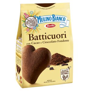 Mulino Bianco Batticuori Biscuits w/Choc