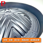 [Pearl] 28cm韓國烤肉盤｜HC-86, , large