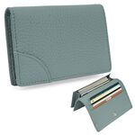 【現貨保固】牛皮名片夾 多用途名片夾 真皮名片夾, , large