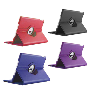 [LR29 Rotating Lychee Texture] 8.3-inch iPad mini 6Tablet Protective Case