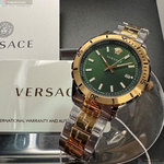[TIMEMASTER] VERSACE watch, 42mm, VS11831, , large