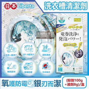 Liberta KT Tornado Washing Tank Cleaner