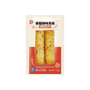 ofood-青陽辣味魚板