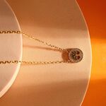 【MORELLATO】Talismani 時光樹語鍊鍊-金色 SAQE47, , large