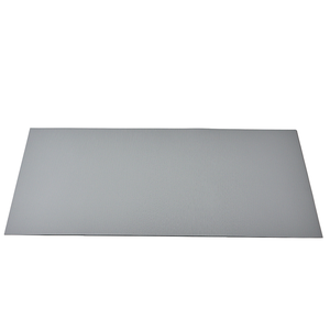 【Monster】 Kitchen Anti-Stain Non-Slip Mat – Natural Essence Series (120x50cm) – Morandi Gray