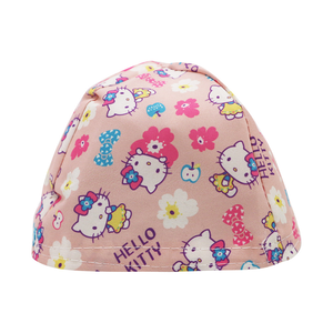 Hello Kitty安全帽內襯-花朵-2入