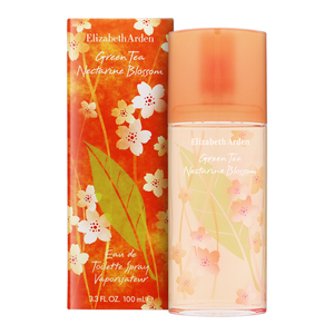 【Elizabeth Arden雅頓】Green Tea Nectarine Blossom 綠茶甜桃淡香水 100ml