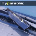 Hypersonic 雨刷加壓頂高器(2入/黑), , large