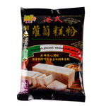 金錢豹 蘿蔔糕粉500g, , large