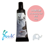 UV寶石膠30ML-透明, , large