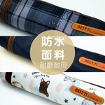 【防水圓筒餐具袋】餐具袋 圓筒袋 防水袋 餐具收納袋, , large