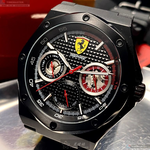 [TIMEMASTER] FERRARI watch, 42mm, FE00048, , large