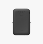 [亞瑟3C] UNIQ 新加坡 Hoveo 5000mAh 20W支架款磁吸行動電源 支援磁吸-灰色 (盒損福利品), , large