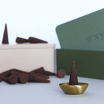 【英國 wxy】手工香錐補充盒-檀香, , large