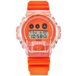 CASIO 卡西歐 G-SHOCK 扭蛋系列 彩色運動電子錶 DW-6900GL-4, , large