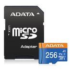 ADATA microSD card, , large
