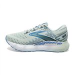 Brooks Glycerin Gts 20 女 慢跑鞋 氮氣中底 甘油 震緩緩衝 支撐 灰 [1203701B494], , large