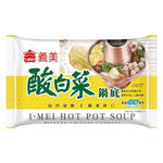 I-MEI Pickled Cabbage Hot Pot Soup, , large