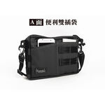 Small Tactical Shoulder Bag, , large