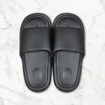 Q elastic home and outdoor dual-use anti-slip slippers, , large