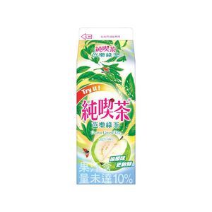 統一純喫茶芭樂綠茶650ml※實際到貨效期約4天以上