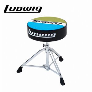 Ludwig Atlas Classic LAC49TH 圓形鼓椅【敦煌樂器】