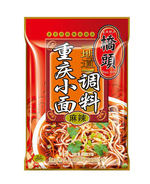橋頭重慶小麵調料 麻辣 240g, , large