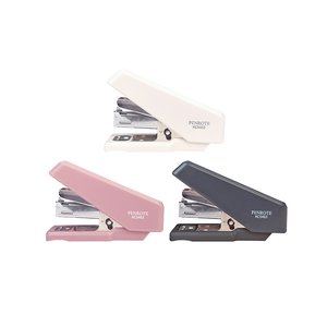 5463 Effort-Saving Stapler-Black