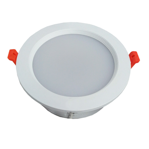 SK-604A 10W Microwave Induction Recessed Light (White light - 12cm recessed aperture - Full voltage)