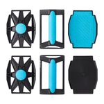 迪卡儂4合1肌力訓練伏地挺身握把, , large