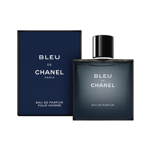 【CHANEL香奈兒】藍色男性香水 EDP 10ml