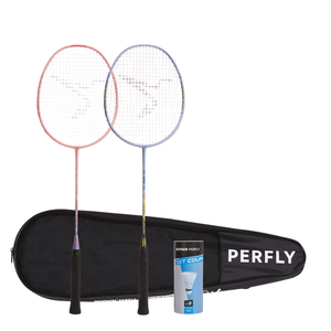 迪卡儂成人款羽球拍BR560