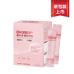 [佑全保健藥妝]DH300膠原蛋白胜太(15包)/盒, , large