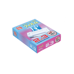 【MBS 萬事捷】護貝膠膜 2 × 3” 110張/盒 1304, , large