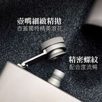 【純鈦酒壺】190ml 酒壺 純鈦 戶外酒壺 輕盈 酒壺 壁厚1mm, , large