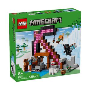 LEGO 21277 The Pickaxe Mine