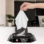 White shoes Cleaning tissue, , large