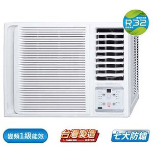 聲寶AW-PF28D R32變頻窗型-冷專