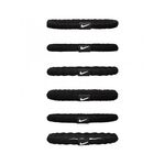 NIKE FLEX 髮圈 6PK  髮飾 髮束 綁頭髮 6入 N1009194 24FWO【樂買網】, , large