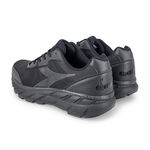 DIADORA迪亞多那 避震慢跑男鞋 男運動鞋 大尺碼 寬楦 反光 透氣 耐用 緩震 穩定 吸震 回彈 止滑 黑藍 黑, , large