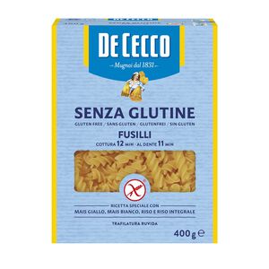 De Cecco Gluten-Free Fusilli