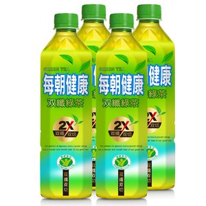 Everymorning Double Fiber Tea 650ml