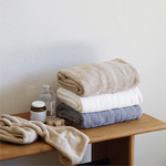 【CB JAPAN】carari tricot編織紋系列 超細纖維毛巾, , large