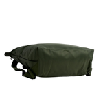 LONGCHAMP Le Pliage M 再生帆布中型折疊後背包/森林綠, , large