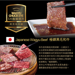 約克街肉鋪 日本Ａ5極饌和牛燒肉片1盒（100g±10%/盒）_任選, , large
